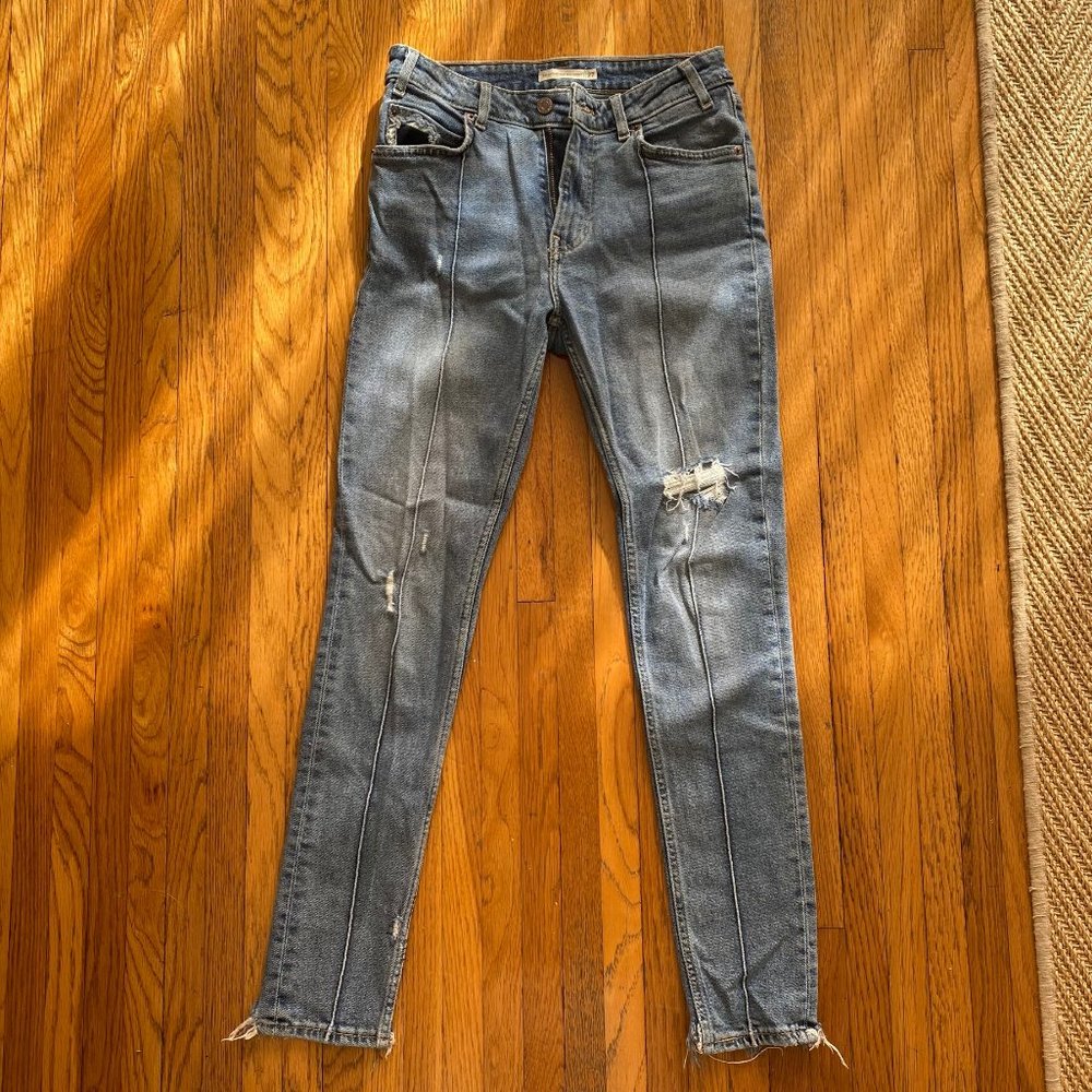 Levi's Vintage High Rise Skinny